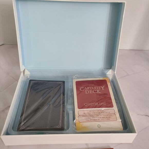 Throne of Glass Game Embers Of Memory Kuro Sarah J Maas Card Game - Picture 2 of 11